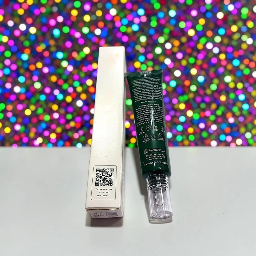 AREY Good Night, Grey Full Size 40 ml 1.35 fl oz NIB